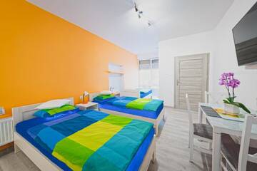 Фотографии Апартаменты Apartment Franka г. Освенцим (Польша) №4 Фото Апартаменты Apartment Franka г. Освенцим 4