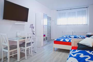Фотографии Апартаменты Apartment Franka г. Освенцим (Польша) №1 Фото Апартаменты Apartment Franka г. Освенцим 1