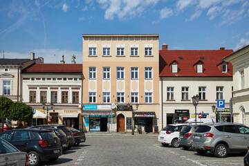 Фотографии Проживание в семье Polin House г. Освенцим (Польша) №1 Фото Проживание в семье Polin House г. Освенцим 1