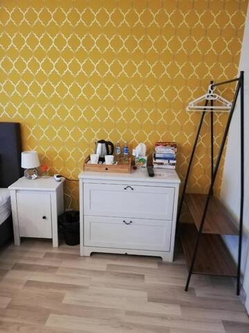 Фотографии Проживание в семье 7th Room Guest House г. Освенцим (Польша) №2 Фото Проживание в семье 7th Room Guest House г. Освенцим 2