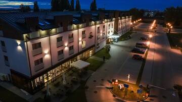 Фотографии Отель Hotel Imperiale г. Освенцим (Польша) №2 Фото Отель Hotel Imperiale г. Освенцим 2