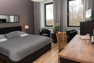 Фотографии Апартаменты Apartament Old Town г. Освенцим (Польша) №2 Фото Апартаменты Apartament Old Town г. Освенцим 2