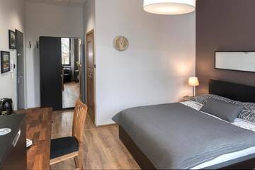 Фотографии Апартаменты Apartament Old Town г. Освенцим (Польша) №3 Фото Апартаменты Apartament Old Town г. Освенцим 3