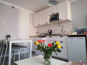 Фотографии Апартаменты Apartment Oświęcim klimatyzowany г. Освенцим (Польша) №5 Фото Апартаменты Apartment Oświęcim klimatyzowany г. Освенцим 5
