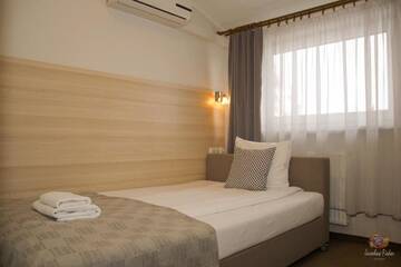 Фото номера Одноместный номер Гостевой дом Old Tree Villa &amp; Restaurant г. Освенцим 2