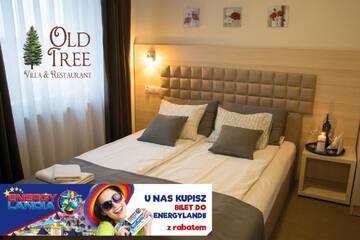 Фото Гостевой дом Old Tree Villa &amp; Restaurant г. Освенцим 3