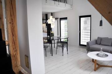 Фото Апартаменты Loft Apartment г. Освенцим 4