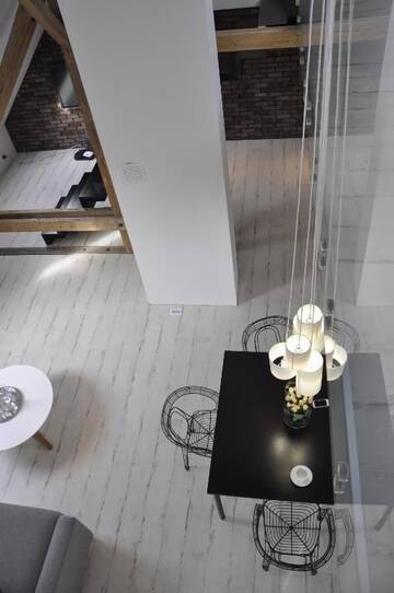 Фото номера Апартаменты Делюкс Апартаменты Loft Apartment г. Освенцим 15