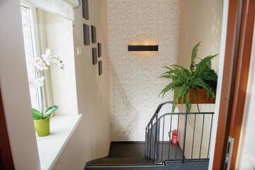 Фото номера Двухместный номер с 2 отдельными кроватями Проживание в семье Villa Green г. Освенцим 13