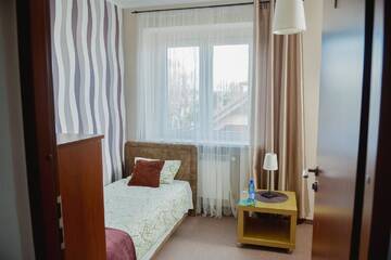 Фото номера Одноместный номер Проживание в семье Villa Green г. Освенцим 4