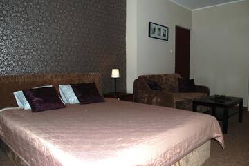 Фото номера Семейный номер Проживание в семье Villa Green г. Освенцим 7