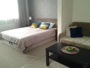 Фото номера Двухместный номер Делюкс с 1 кроватью Проживание в семье Villa Green г. Освенцим 12