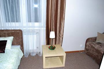 Фото номера Одноместный номер Проживание в семье Villa Green г. Освенцим 8