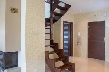 Фото номера Апартаменты с 2 спальнями Апартаменты Modern Apartment г. Освенцим 15