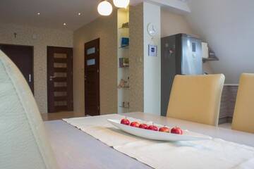 Фото номера Апартаменты с 2 спальнями Апартаменты Modern Apartment г. Освенцим 20
