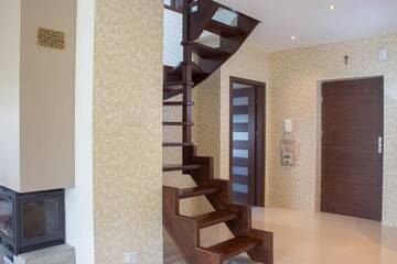 Фото номера Апартаменты с 2 спальнями Апартаменты Modern Apartment г. Освенцим 27