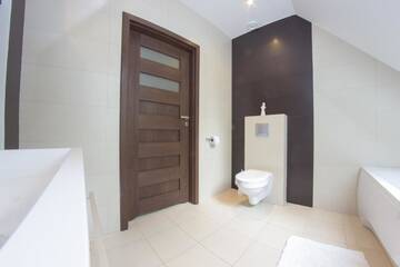 Фото номера Апартаменты с 2 спальнями Апартаменты Modern Apartment г. Освенцим 7
