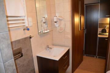 Фото номера Апартаменты-студио Апартаменты Astra Apartments г. Освенцим 8