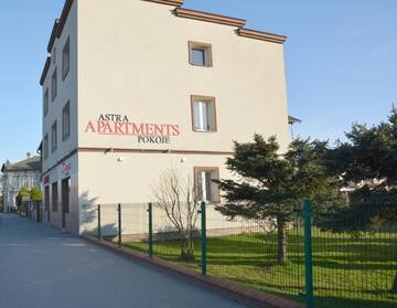 Фотографии Апартаменты Astra Apartments г. Освенцим (Польша) №2 Фото Апартаменты Astra Apartments г. Освенцим 2