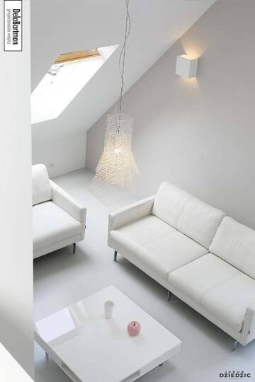 Фото номера Апартаменты Делюкс Апартаменты Design Apartment г. Освенцим 8