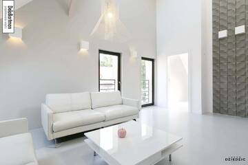 Фото номера Апартаменты Делюкс Апартаменты Design Apartment г. Освенцим 11