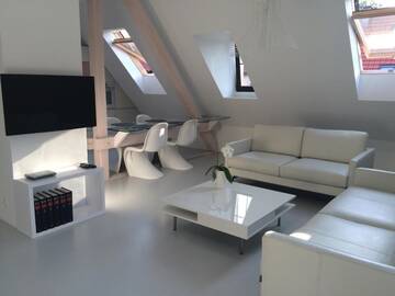 Фото номера Апартаменты Делюкс Апартаменты Design Apartment г. Освенцим 15