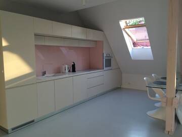 Фото номера Апартаменты Делюкс Апартаменты Design Apartment г. Освенцим 16