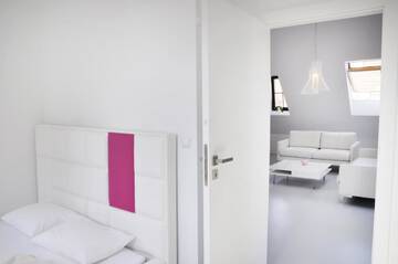 Фото номера Апартаменты Делюкс Апартаменты Design Apartment г. Освенцим 12