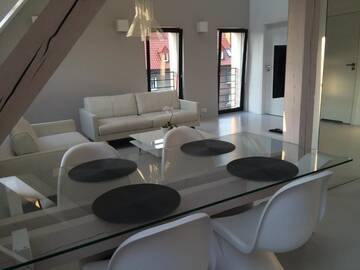 Фото номера Апартаменты Делюкс Апартаменты Design Apartment г. Освенцим 26