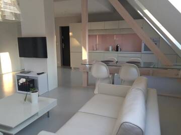 Фото номера Апартаменты Делюкс Апартаменты Design Apartment г. Освенцим 27