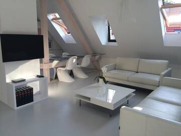 Фото номера Апартаменты Делюкс Апартаменты Design Apartment г. Освенцим 24