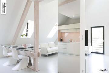 Фото номера Апартаменты Делюкс Апартаменты Design Apartment г. Освенцим 9