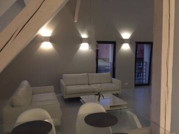 Фото номера Апартаменты Делюкс Апартаменты Design Apartment г. Освенцим 31