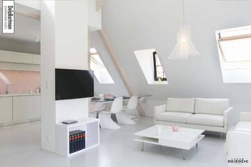 Фото номера Апартаменты Делюкс Апартаменты Design Apartment г. Освенцим 35
