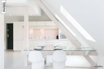 Фото номера Апартаменты Делюкс Апартаменты Design Apartment г. Освенцим 37