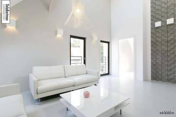 Фото номера Апартаменты Делюкс Апартаменты Design Apartment г. Освенцим 34