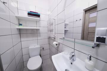 Фото номера Улучшенные апартаменты Апартаменты Apartment Franka г. Освенцим 5