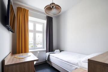 Фото номера Улучшенный одноместный номер Проживание в семье Polin House г. Освенцим 8