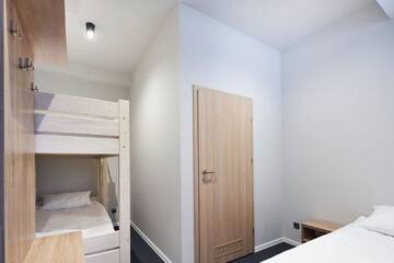 Фото номера Трехместный номер эконом-класса Проживание в семье Polin House г. Освенцим 4