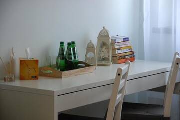 Фото номера Стандартный трехместный номер Проживание в семье 7th Room Guest House г. Освенцим 11