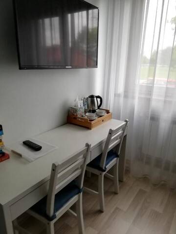 Фото номера Стандартный трехместный номер Проживание в семье 7th Room Guest House г. Освенцим 15