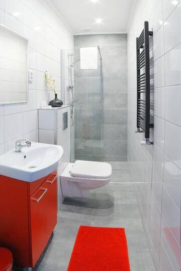 Фото номера Стандартный трехместный номер Проживание в семье 7th Room Guest House г. Освенцим 13