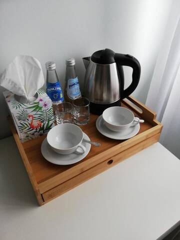 Фото номера Стандартный трехместный номер Проживание в семье 7th Room Guest House г. Освенцим 14