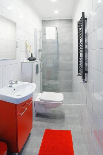 Фото номера Стандартный трехместный номер Проживание в семье 7th Room Guest House г. Освенцим 4