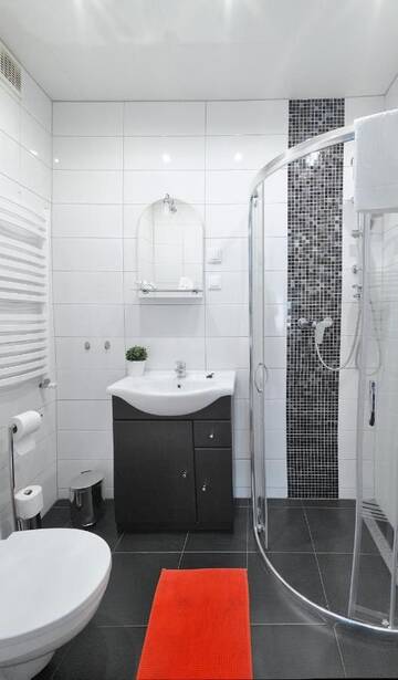 Фото номера Трехместный номер Делюкс Проживание в семье 7th Room Guest House г. Освенцим 5