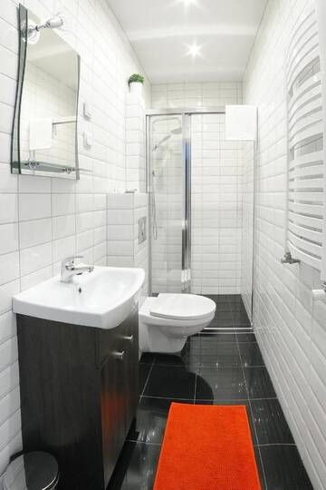 Фото номера Стандартный трехместный номер Проживание в семье 7th Room Guest House г. Освенцим 7