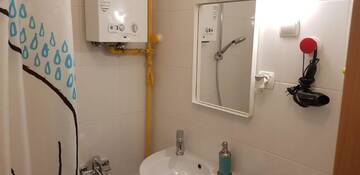 Фото номера Апартаменты-студио Апартаменты ReStart Apartment г. Освенцим 14