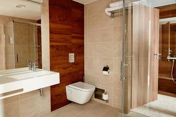 Фото номера Одноместный номер Отель Hotel Imperiale г. Освенцим 7