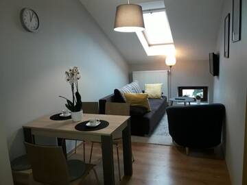 Фото номера Апартаменты с 1 спальней Апартаменты Apartament Old Town г. Освенцим 11