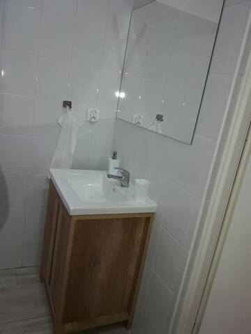 Фото номера Апартаменты с 1 спальней Апартаменты Apartament Old Town г. Освенцим 8